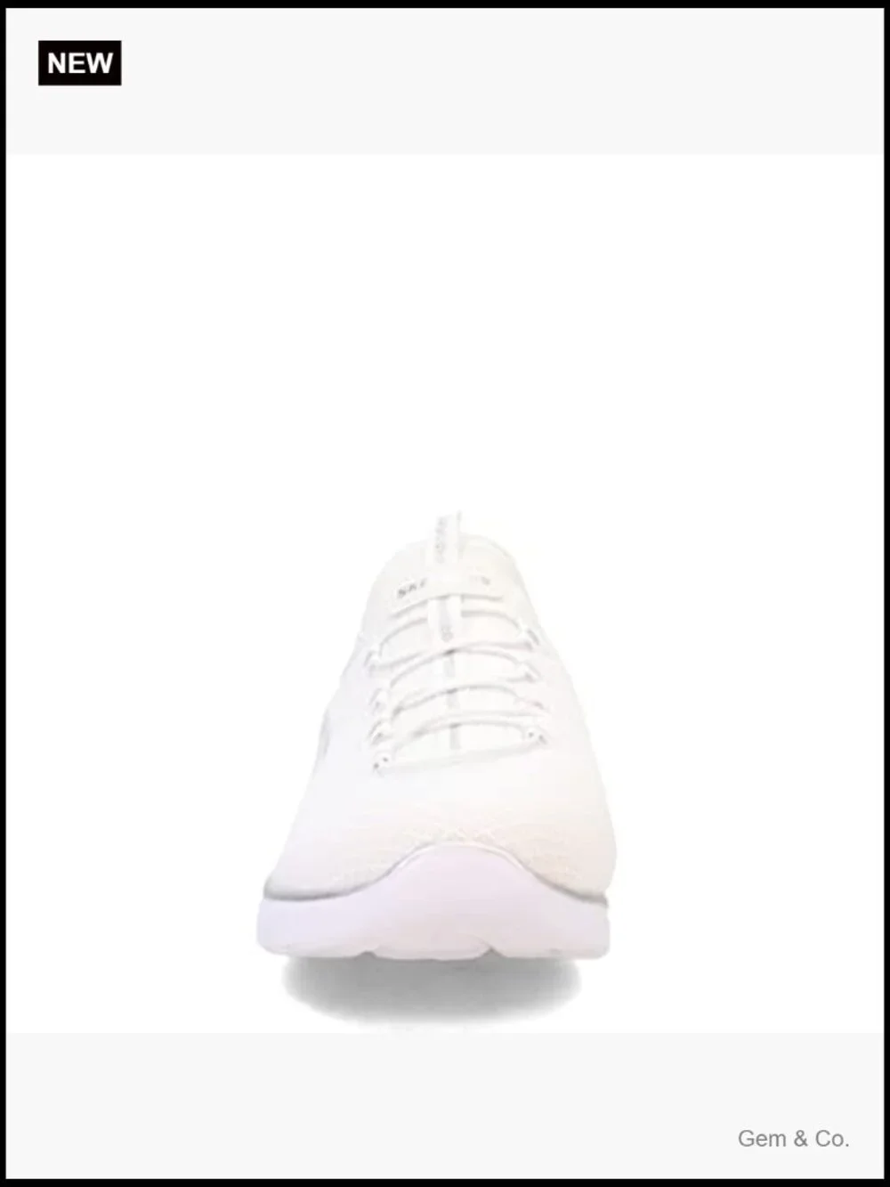 Lightweight Mesh Slip-On Sneakers with Memory Foam Cushioning